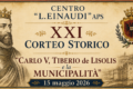 XXI Corteo Storico Carlo V